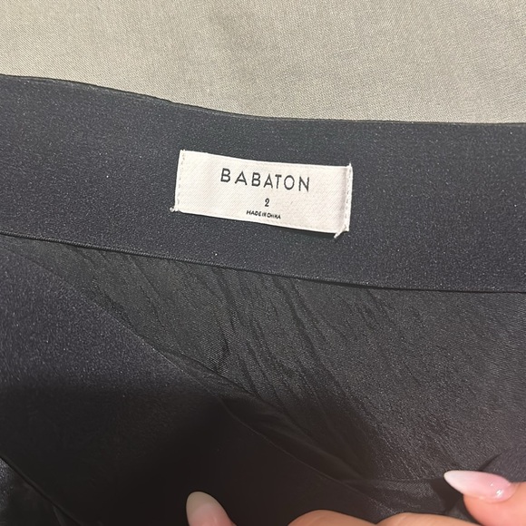 Aritzia Slip Satin skirts BUNDLE - Picture 3 of 4